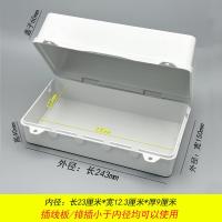 ราคา ฝาครอบป้องกันช่องเสียบปลั๊กไฟกันน้ำช่องเสียบปลั๊กไฟฝาครอบป้องกันช่องเสียบปลั๊กไฟกล่องกันน้ำที่คลุมกันฝน (20320286624)