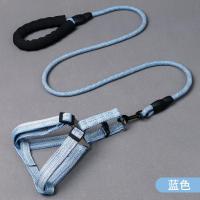 ราคา สายจูงหมา สายจูงแมว สายจูงพร้อมสายรัดอก เสื้อรัดอก เชือกจูงสุนัข เชือกจูงแมว มีให้เลือก 4 ขนาด (16960532854)