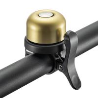 ราคา ROCKBROS Retro Classical Bicycle Bell Clear Loud Sound Steel Copper MTB Mountain Bike Handlebar Ring Horn Safety Cycling Warning Alarm (16358708660)
