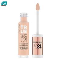ราคา Catrice คาทริซ ทรู สกิน ไฮ คัฟเวอร์ คอนซีลเลอร์ 4 5มล 010 คูล แคชเมียร์ (12661081939)