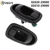 ราคา ที่จับประตูภายใน82610 29000 82620 29000สำหรับ HYUNDAI ELANTRA 1996 2000 1996 1997 1998 1999 2000 (17472012028)