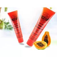 ราคา ลิปมะละบำรุงริมฝีปากและผิวLucas Papaw Ointment Bottle บาล์มสารพัดประโยชน์แบบกระปุก ปากแตก ศอกแห้ง มือเท้าแห้ง แผลยุงกัน เป็นสิว lucus papaw25กรัม 75กรั (20598660539)