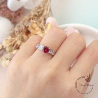 ราคา แหวนพลอยนพเก้า แหวนเพชรนพเก้า แหวนพลอยสี เสริมดวง รับทรัพย์ พร้อมส่ง แหวนทรงมาคี (18311298662)