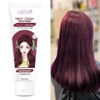 ราคา โฉมใหม่ สีใหม่ Lerca hair color treatment เลอค่า ทรีทเม้น เปลี่ยนสีผม ไม่ทำให้ผมเสีย กลิ่นไม่ฉุน (21738216677)
