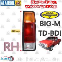 ราคา ไฟท้าย Nissan Big m Td BDiBig M 925Big m 993Big m D22 หัวเดี่ยว Bigm Big M บิ๊กเอ็ม งาน Daimond (21909798717)