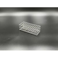 ราคา ที่วางหลอดทดลองสแตนเลส Micro Centrifuge Tube Rack 50 ช่อง (16400746100)
