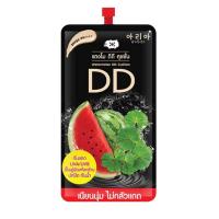 ราคา Aria Watermelon DD Cushion SPF50 PA อารีอา วอเตอร์เมล่อน ดีดี แตงโม ขายยกกล่อง (21921454902)