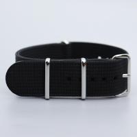 ราคา สายนาฬิกาผ้าไนล่อนสายนาฬิกาข้อมือ22มม สำหรับ Seiko 5สำหรับ Rolex น้ำผีสายนาฬิกา20มม สีเขียวทหารเข็มขัดผ้าใบ (14600084902)