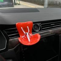 ราคา Refurbu ตุ๊กตาภายใต้20เซนติเมตรตุ๊กตารถเต้าเสียบอากาศน้ำมันหอมระเหยตกแต่งรถน้ำมันหอมระเหยเครื่องประดับสีชมพู Bu ตุ๊กตาเต้าเสียบอากาศตกแต่งสดชื่น ANGELIO Ob11ตุ๊กตาตุ๊กตาความปลอดภัยที่นั่ง Toyu (217773