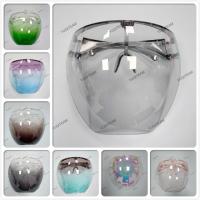 ราคา 5สีไม่Dizzy 2021 Face Shield Acrylic Full Face Shield Faceshieldอะคริลิคกะบังหน้าสำหรับป้องกันหน้าเส้นใยกระจกแว่นตาแฟนซีขนาดใหญ่กระจกรูปตาEyeshieldแว่นตาป้องกันที่กำบังตาฝาครอบตาจมูกและปาก (6376822605