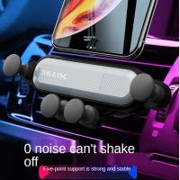 ราคา TONHA แรงโน้มถ่วงโทรศัพท์ที่จับสำหรับ iPhone Redmi Note 7 5 K20 Pro K20ที่ตั้งระบายอากาศผู้ถือโทรศัพท์มือถือในรถยนต์สำหรับ iPhone Samsung A50 (8311612130)