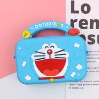 ราคา กระเป๋าของเล่นระเป๋าสะพายข้าง กระเป๋ายูนิคอร์น กระเป๋าสะพาย สีรุ้ง เปิดเครื่องรูด B012 (17267359111)