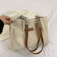 ราคา NIko 333 มาใหม่ กระเป๋าสะพายไหล่ กระเป๋าถือ จุของได้เยอะ สําหรับผู้หญิง (21854588343)