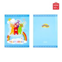 ราคา MINISO สมุดจดบันทึก ปกแข็ง Teletubbies Collection (22028952711)