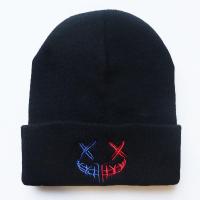 ราคา CODD women Beanie Knit Skullies Fish Bone Warm Solid Color Adult Winter Hat VCB (21514415492)