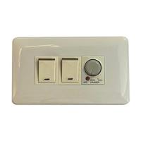 ราคา ชุดดิมเมอร์หรี่ไฟ 600 1200W รุ่นเมจิก สำหรับหลอดไฟดิมได้ พร้อมฝา (20045494175)