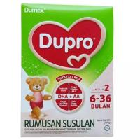 ราคา Dumex Dupro ดูเม็กซ์ ดูโปร สูตร1 2 (21580805120)