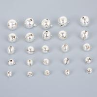 ราคา กระดิ่ง กระพรวน เกรดเอ เสียงไพเราะ ขนาด 6mm 8mm 10mm อุปกรณ์เสริมงานฝีมือ งาน DIY สำหรับ ตกแต่งชิ้นงาน งานประดิษฐ์ (21679949924)