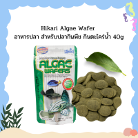 ราคา Hikari Algae Wafer อาหารปลา สำหรับปลากินพืช กินตะไคร่น้ำ (21939124565)