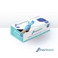 ราคา ถุงมือไนไตร ถุงมือยางลาเท็กซ์ ของแท้ ผลิตในประเทศไทย ได้มาตรฐานจาก iso เกรดส่งออก 1กล่อง100 ชิ้น50คู่ (20385125300)