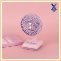 ราคา พัดลมตั้งโต๊ะ ขนาดเล็ก ลายการ์ตูนน่ารัก สีสันสดใส พกพาสะดวก เเข็งเเรง มีหลายสี XLN259 (21904177711)