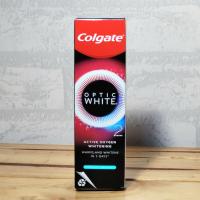 ราคา ส่งไว ยาสีฟัน คอลเกต ฟันขาว ลดเสียวฟัน Colgate Optic White O2 Sensitive Pro relief 85 100 110 อ๊อพติคไวท์ โอทู แพ็คคู่ (17812982655)