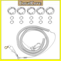 ราคา CoralCove สายจูงนกพร้อมห่วงนก ขายเป็นชุด สายยืดคล้องขานก ห่วงนก ห่วงขานก ห่วงเปิดข้อขานก ห่วงขานกเล็ก ห่วงขานกใหญ่ ซันคอนัวร์ กรีนชีค ค็อกคาเทล ฟอพัส (21264509099)