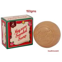 ราคา Mysore Sandal Soap 150g สบู่น้ำมันแก่นจันทร์ แท้ นำเข้าจากอินเดีย (21401399113)