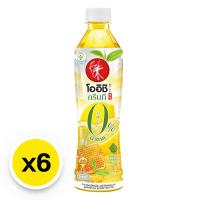 ราคา โออิชิ รสน้ําผึ้งผสมมะนาว 350 มล x 6 (21386652455)