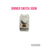 ราคา สวิทช์หรี่ไฟ Dimmer Switch Fujiyama FJ135 60 300 W (21423105551)