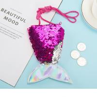 ราคา Huahua COD กระเป๋าเด็ก กระเป๋าสะพายข้าง หางนางเงือก เลื่อม สำหรับเด็กผู้หญิง (21753845814)