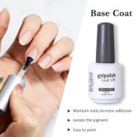 ราคา Arte Clavo 15ml Nail Primer Fast Air Dry Base Cleaning Agents Polish UV Gel Dehydrate Primer Base Coat Balance Fluid Acid Free (16585491108)