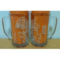 ราคา แก้วเบียร์สิงห์เซท2ใบ 550ML สูง14ซม ปากกว้าง 8 ซม SinghaBeer สวยงาม น่าใช้ น่าสะสมหรือเป็นของขวัญ (22040347295)