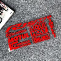 ราคา กระจกหน้าสำหรับ YAMAHA YZF R15 YZF R15 V3 V4 สติกเกอร์ติดมอเตอร์ไซค์กระจกหน้าอุปกรณ์ตกแต่งสติกเกอร์สะท้อนแสง (20987456585)