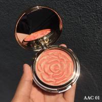ราคา บลัชออน AAC Energizing Pink BB Grilled Blush Wear ตลับทอง No 803 (21751056392)