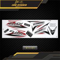 ราคา สติ๊กเกอร์ Click 125i รุ่น7 ปี2013 สติ๊กเกอร์ คลิก 125i รุ่น7 ปี2013 (21720157888)