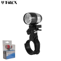 ราคา ไฟติดจักรยาน 6LED safety light ไฟติดตะเกียบจักรยาน (9059148124)