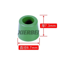 ราคา KP ลูกยางสายชาร์จ สายเกจวัดน้ำยาแอร์ ลูกยางปลายสายเกจ วัดน้ำยาแอร์ R22 134 1 4 (21808537132)