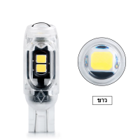 ราคา K Power หลอดไฟหรี่ ขั้ว T10 ใส่ได้ทั้งรถจักรยานยนต์และ รถยนต์ ไฟเลี้ยว กระพริบ ไม่ กระพริบ ไฟถอย (21479253885)