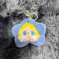 ราคา พร้อมส่ง Su180Labubu พวงกุญแจ กระต ่ ายตุ ๊ กตาพวงกุญแจรถ Creative Labubu ตุ ๊ กตากระเป ๋ านักเรียนจี ้ สําหรับ (21818485248)