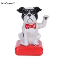 ราคา JaneDream ตุ๊กตาแกว่งเครื่องประดับสุนัขสำหรับลูกสุนัขสั่นหัวเต้นใช้พลังงานแสงอาทิตย์อุปกรณ์ตกแต่งรถยนต์แต่งรถของตกแต่งคอนโซลหน้ารถตุ๊กตา แสงอาทิตย์ (21476137302)