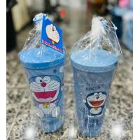 ราคา แก้วน้ำฝาเกลียวสูงมีหลอดดูด ขนาด900 ml ลายโดเรม่อน คละลาย (21910293250)