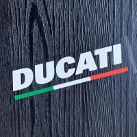 ราคา DUCATI อิตาลีไตรรงค์สะท้อนแสงสติ๊กเกอร์ตกแต่งร่างกายโลโก้รูปลอกสำหรับ DUCATI916 821 1199 Scrambler ซีรีส์ (16180982887)