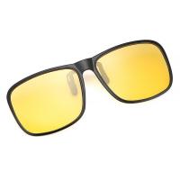 ราคา Polarized Sunglasses Convenient And Fast Goggles Driving Glasses Up turning Clip Sunglasses Clip (19959236537)