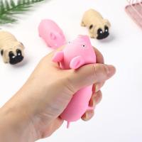 ราคา หมายืด ตุ๊กตาน้องหมา หมายืดหดได้ ของเล่น fidget หมายืดได้ ของเล่นบีบ ของเล่นคลายเครียด สกุชชี่หมา ตุ๊กตาบีบหมา หมาบ (20830956797)