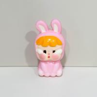 ราคา ส่งด่วน1วัน สกุชชี่ cry baby พาวเวอร์พัฟเกิร์ล กระต่าย bunny ลายใหม่ล่าสุดน่ารักนุ่มนิ่มมาก น่ารัก ของเล่นก๊อตจิ (22064954463)