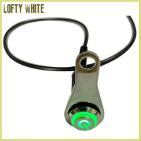 ราคา สวิตช์มอเตอร์ไซค์ LED สีขาว Lofty กันน้ำ12V ไฟตัดหมอกปุ่มกดแตรมอเตอร์ไซค์ (20302720813)