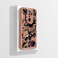 ราคา เคสโทรศัพท์สำหรับ Oppo A9 A11x 2020เคสฝาหลังซิลิโคนนิ่มพิมพ์ลายการ์ตูนน่ารักสำหรับ OPPO A11 A5 2020 OPOPA5 OPPOA9เคส2020เคสมือถือดีไซน์แฟชั่นกันกระแทก (20888760632)
