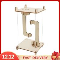 ราคา Gispark ของเล่นสร้างแรงโน้มถ่วงแบบ DIY ทำจากไม้ชุดวิทยาศาสตร์ฟิสิกส์สมดุลสำหรับเด็ก (21366603334)