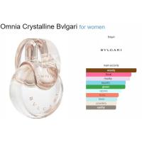 ราคา น้ำหอมแบ่งขาย แท้ Bvlgari omnia crystalline EDT แบ่งขายขนาด 2ml 5ml (21249854798)